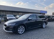 Škoda Octavia Kombi 2,0 l 147 kw