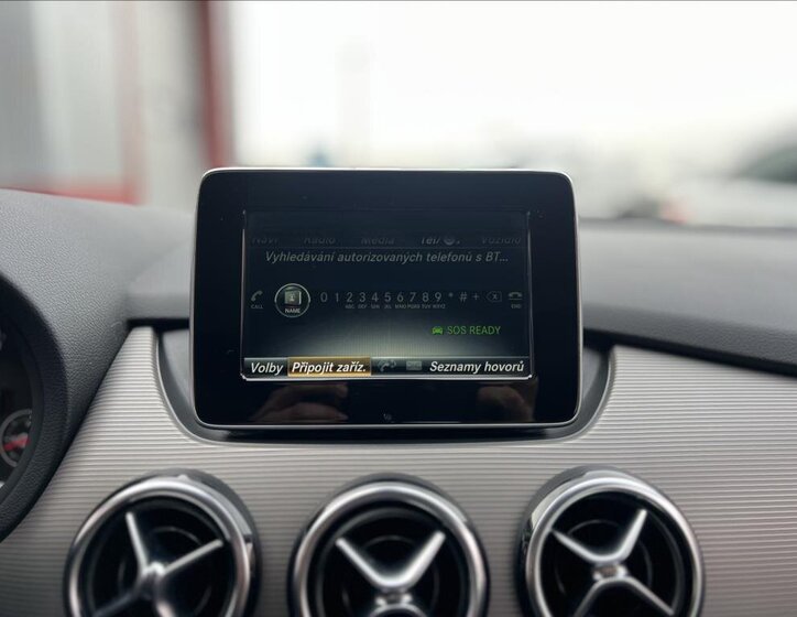 Mercedes-Benz Třídy B 28