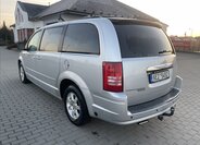 Chrysler Town & Country MPV 3,8 l 142 kw