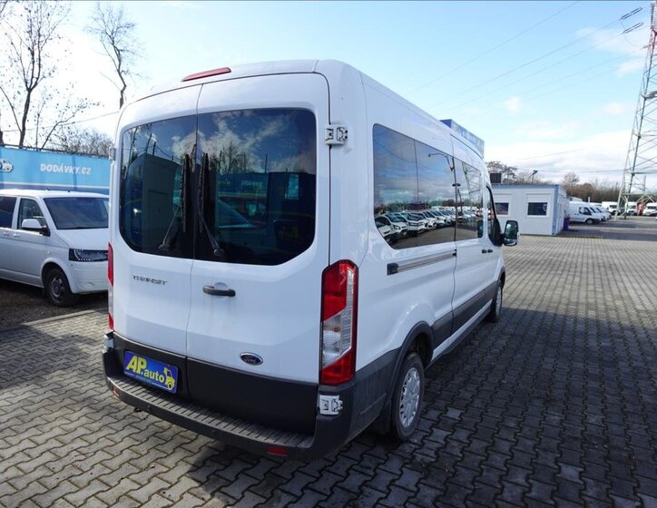 Ford Transit Ostatní 2,2 l 74 kw