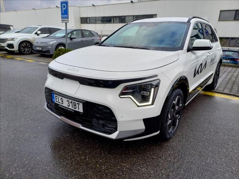 KIA Niro MPV 0,0 150 kw