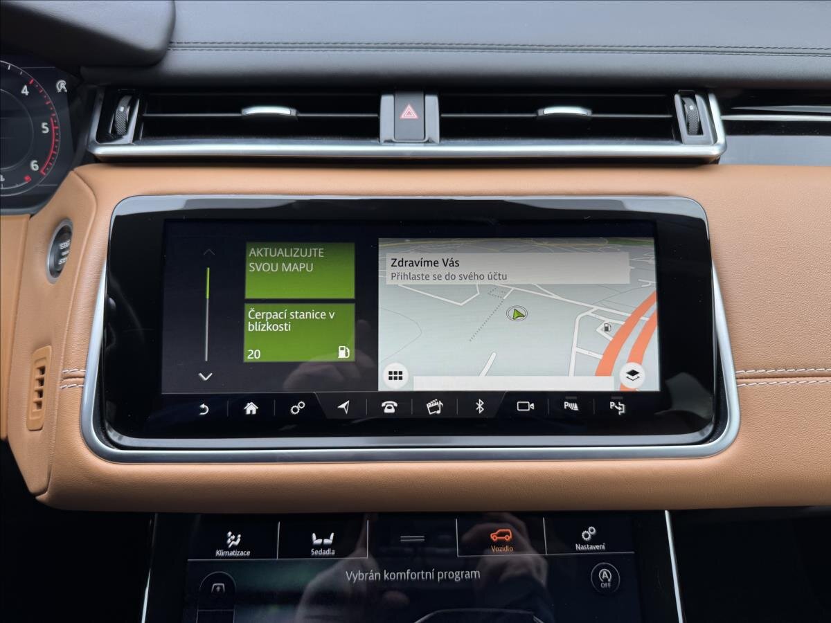 Land Rover Range Rover Velar SUV 3,0 l 221 kw