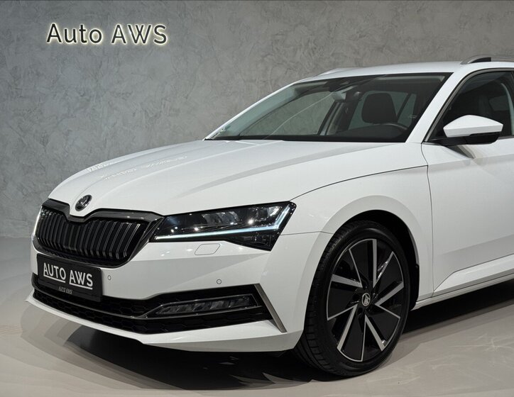 Škoda Superb Kombi 1,4 l 160 kw