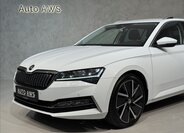 Škoda Superb Kombi 1,4 l 160 kw