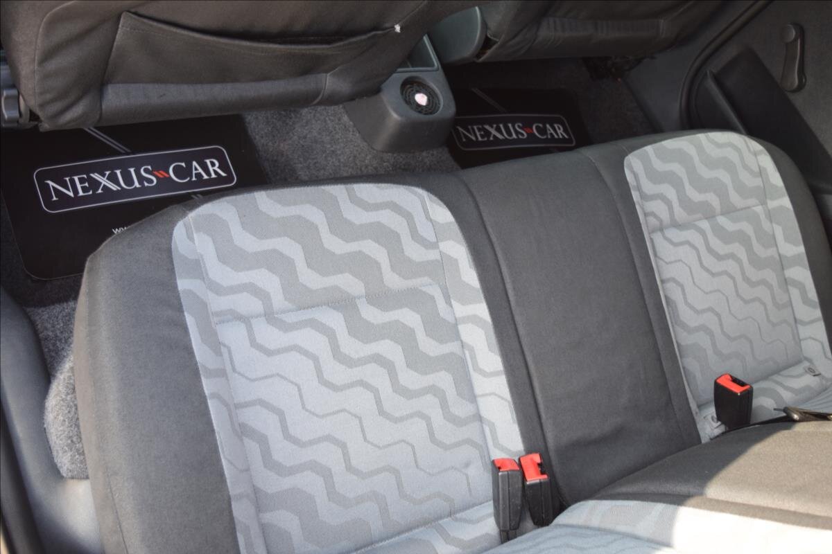 Škoda Fabia Hatchback 1,2 l 44 kw