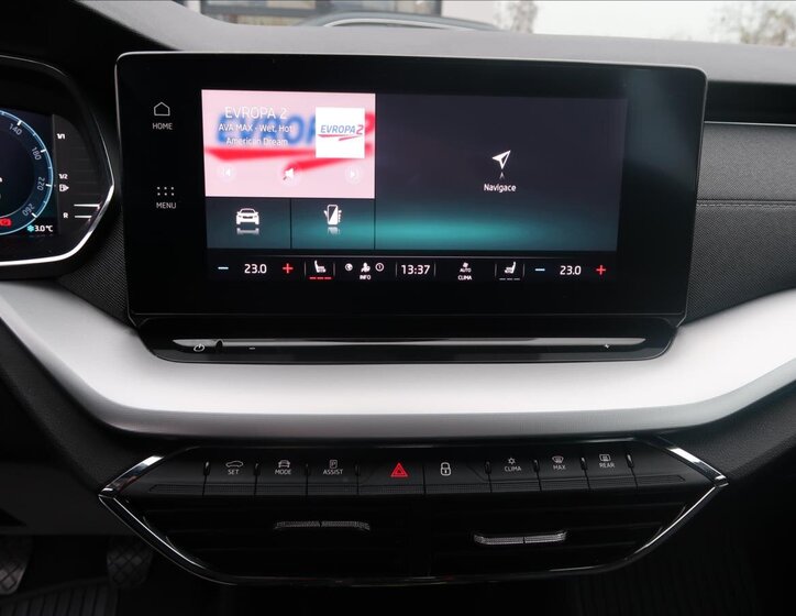 Škoda Octavia Liftback 1,5 l 110 kw