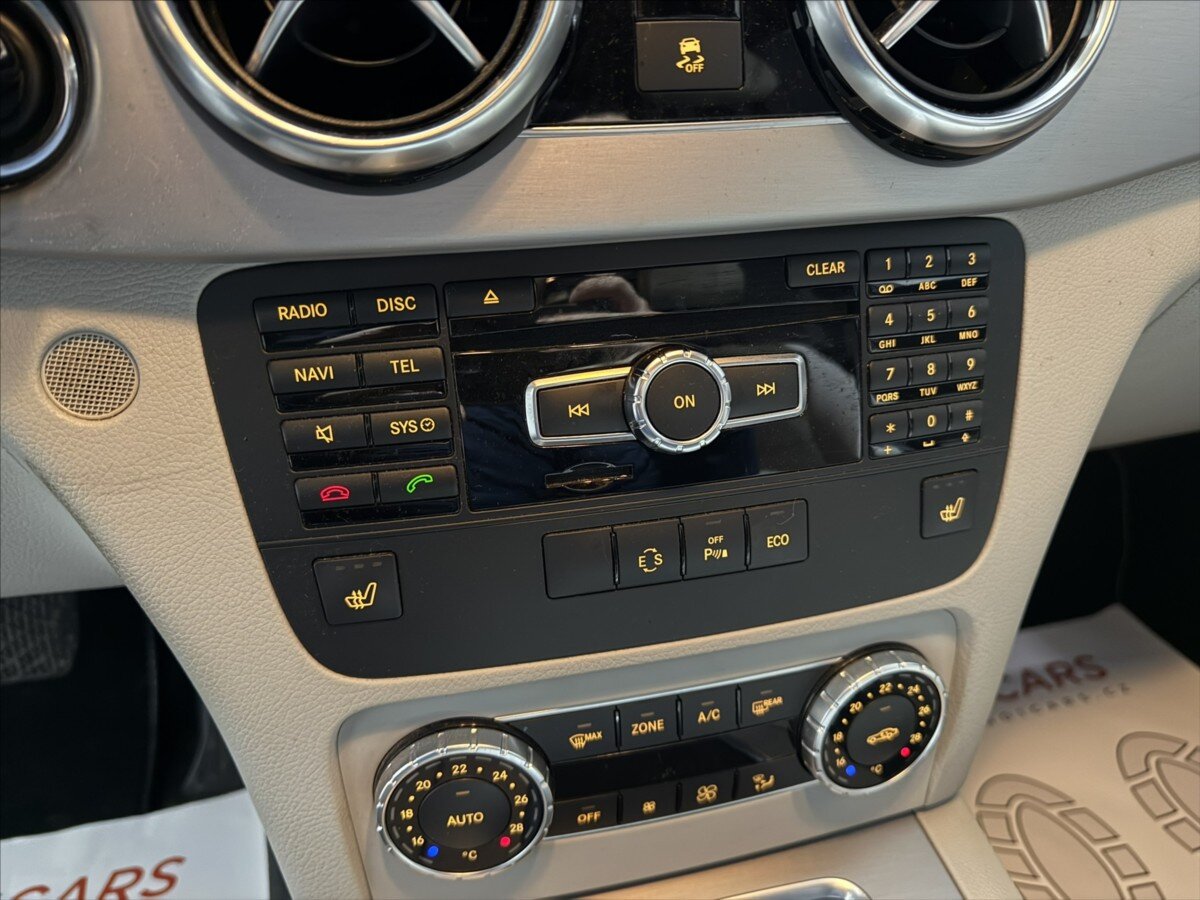 Mercedes-Benz GLK