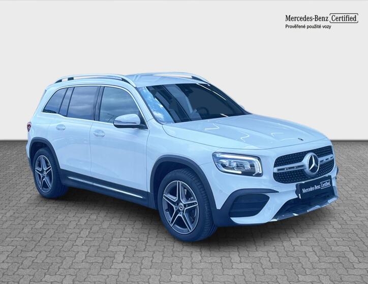 Mercedes-Benz GLB 7