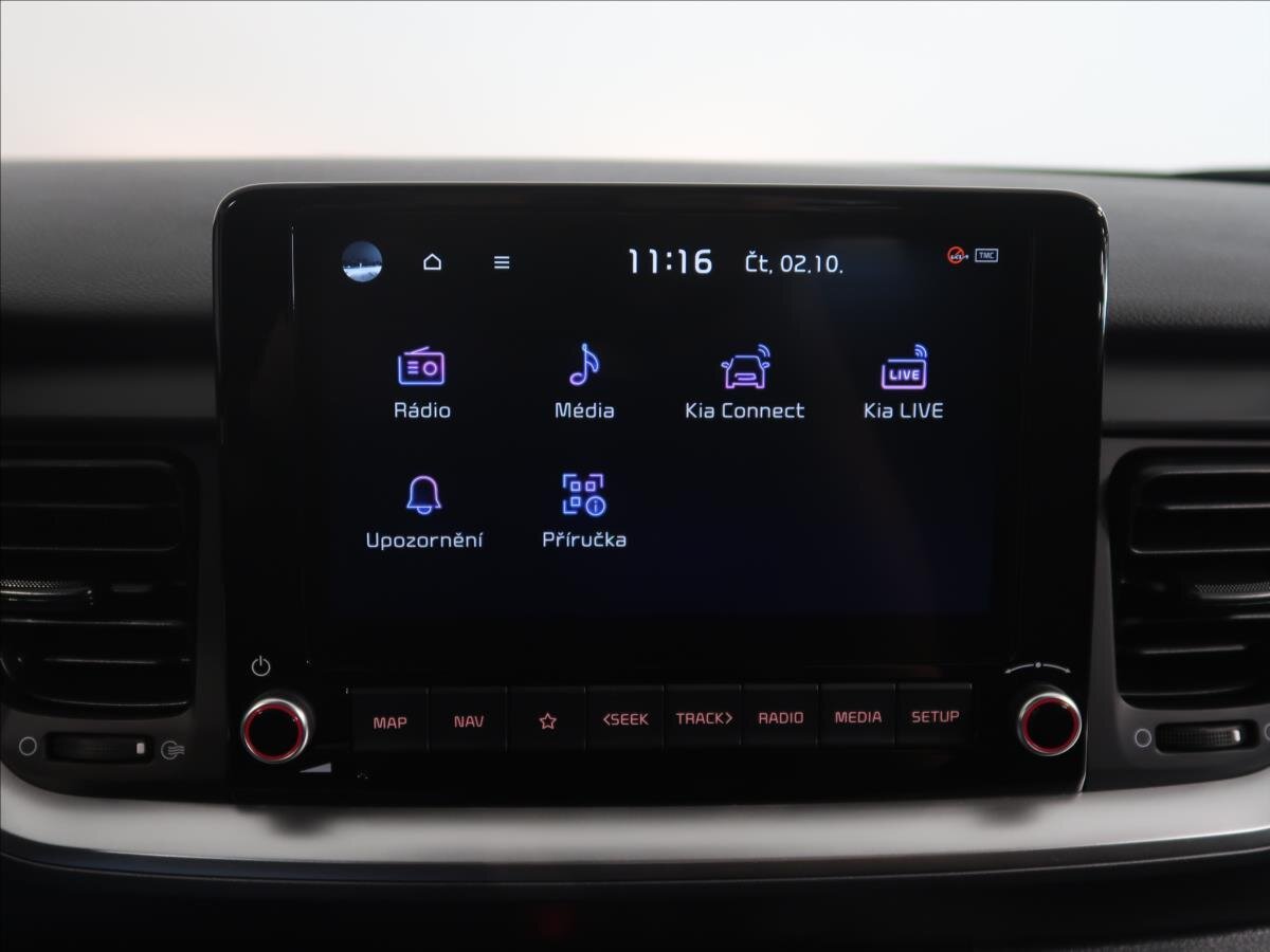 KIA Stonic SUV / Terénní 998,0 74 kw