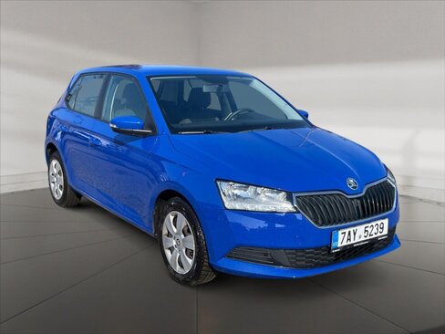 Škoda Fabia Hatchback 999,0 70 kw
