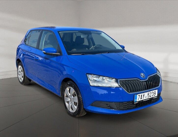 Škoda Fabia Hatchback 999,0 70 kw