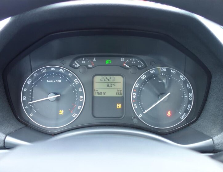 Škoda Octavia Liftback 1,6 l 75 kw