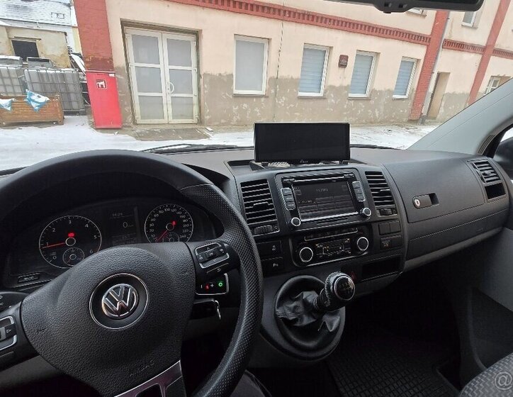 Volkswagen Caravelle VAN-Minibus 0,0 132 kw