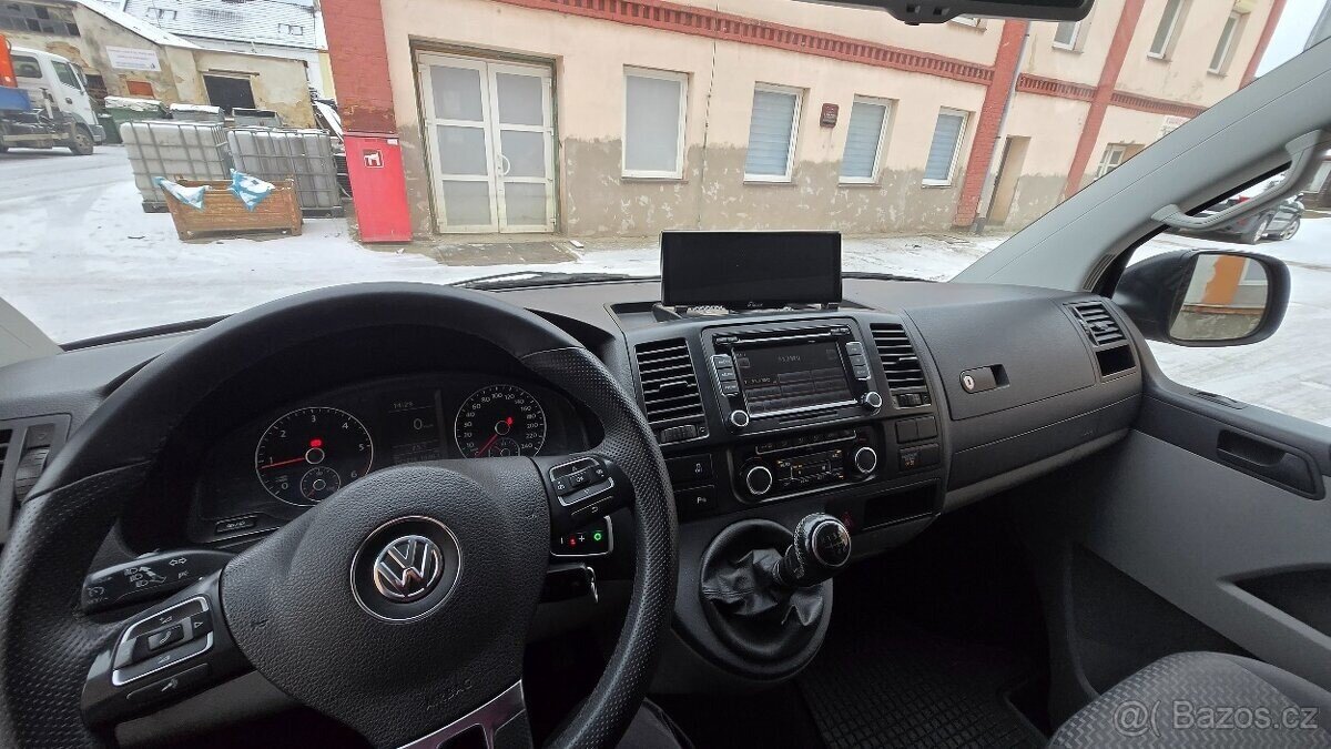 Volkswagen Caravelle VAN-Minibus 0,0 132 kw