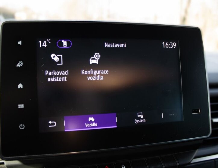 Renault Trafic VAN / Minibus 2,0 l 110 kw