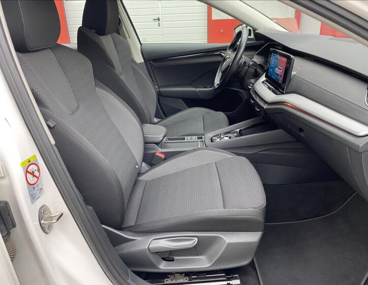 Škoda Octavia Kombi 2,0 l 110 kw