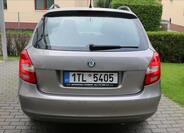 Škoda Fabia 10