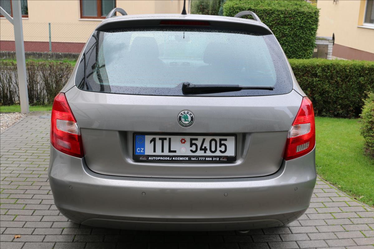 Škoda Fabia