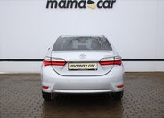 Toyota Corolla Sedan 1,6 l 97 kw