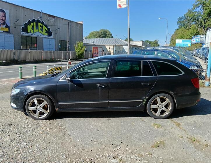 Škoda Superb 6