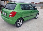 Škoda Fabia Hatchback 1,4 l 63 kw