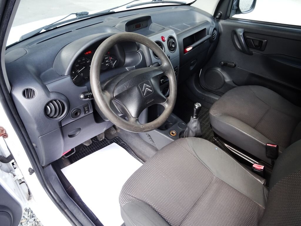 Citroën Berlingo Skříň 1,6 l 55 kw