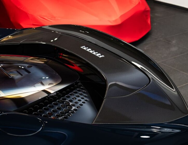 Ferrari SF90 Kupé 4,0 l 736 kw