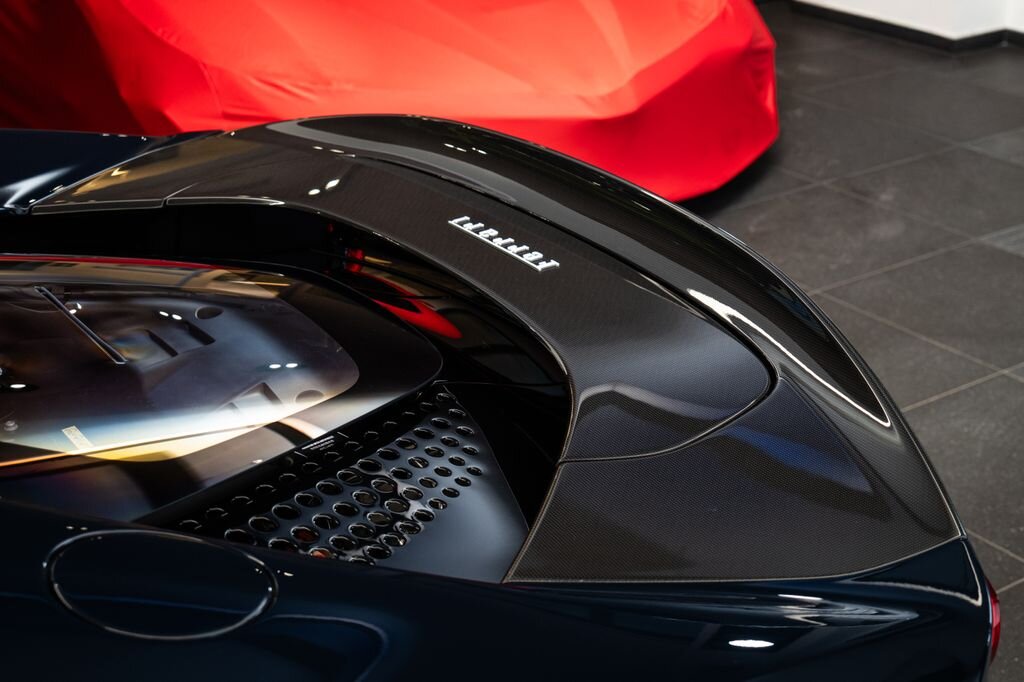 Ferrari SF90 Kupé 4,0 l 736 kw