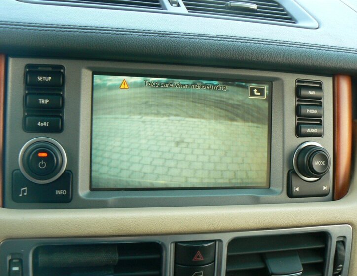 Land Rover Range Rover Ostatní 3,6 l 200 kw