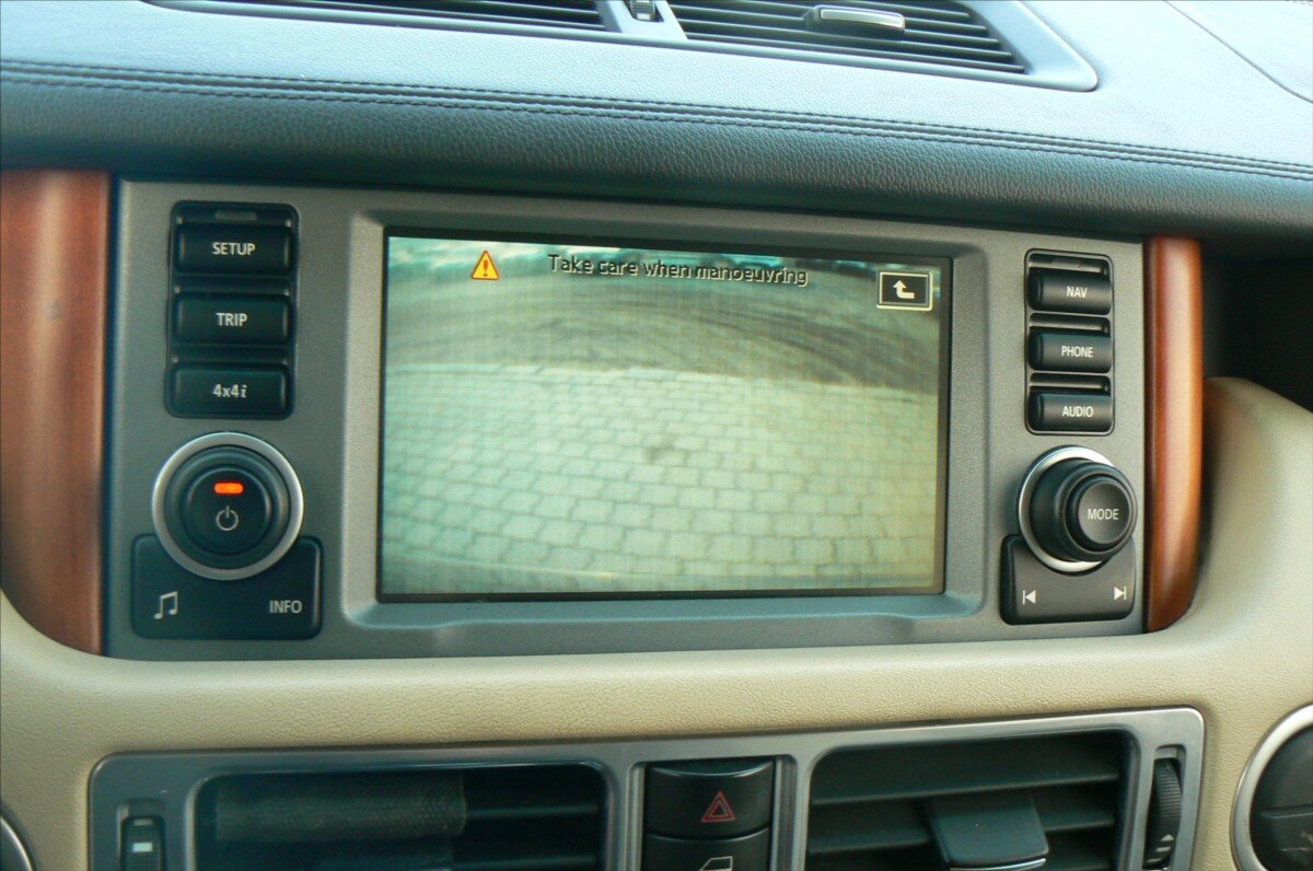 Land Rover Range Rover Ostatní 3,6 l 200 kw