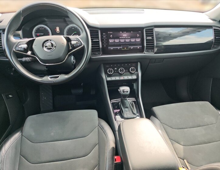 Škoda Kodiaq SUV / Terénní 2,0 l 110 kw