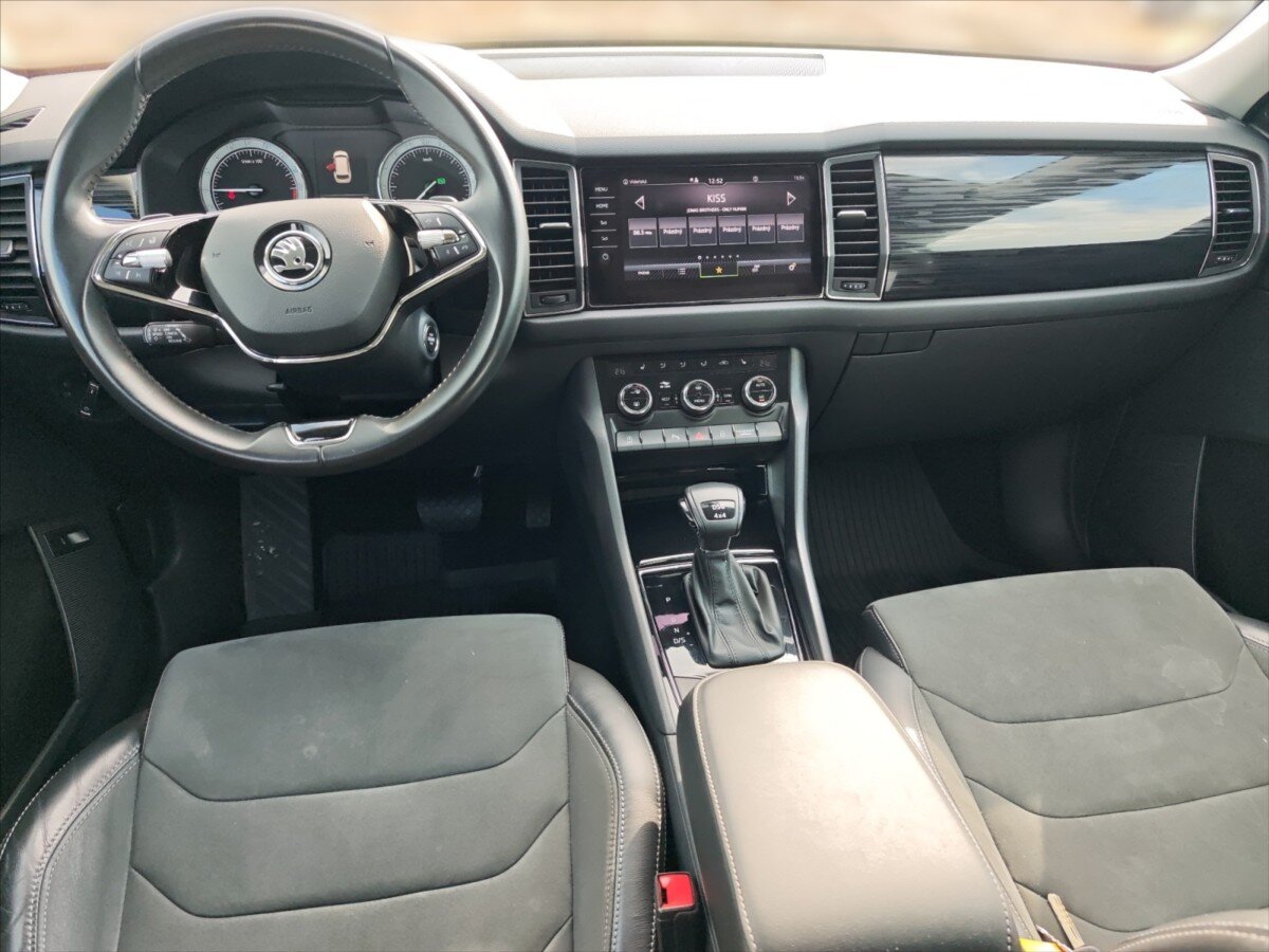 Škoda Kodiaq SUV / Terénní 2,0 l 110 kw