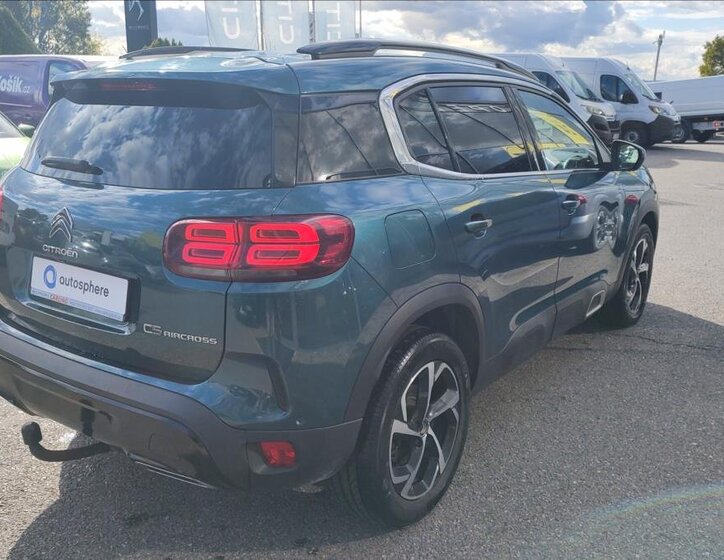 Citroën C5 Aircross SUV 1,5 l 96 kw