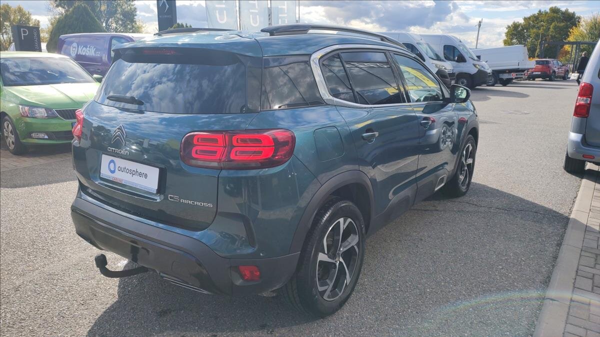 Citroën C5 Aircross SUV 1,5 l 96 kw
