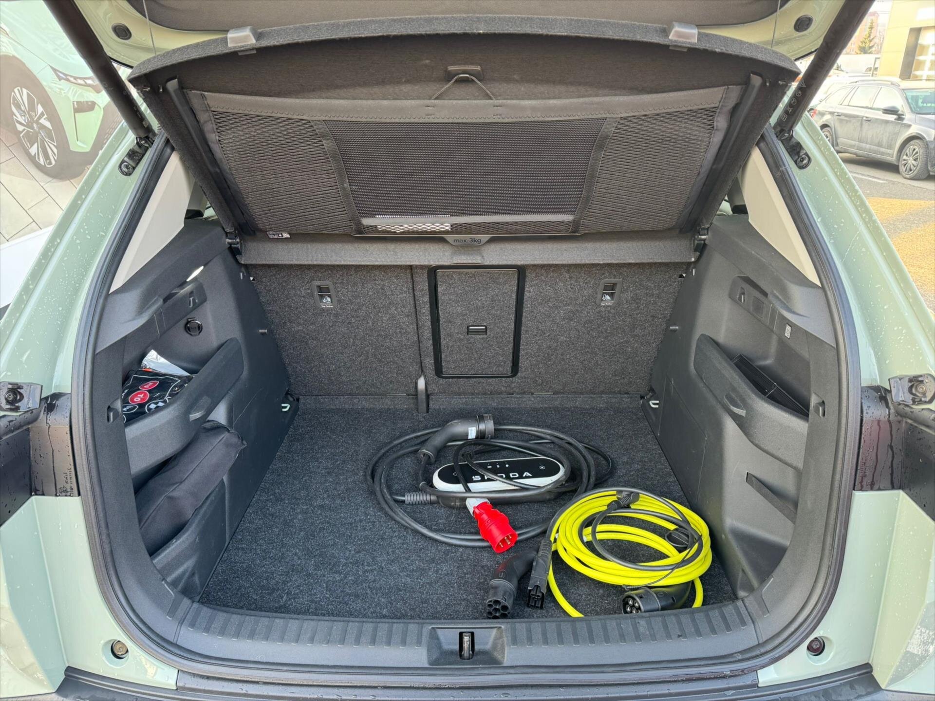 Škoda Elroq SUV 0,0 150 kw