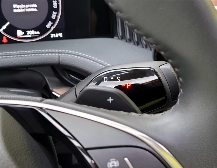 Škoda Superb Kombi 1,5 l 110 kw