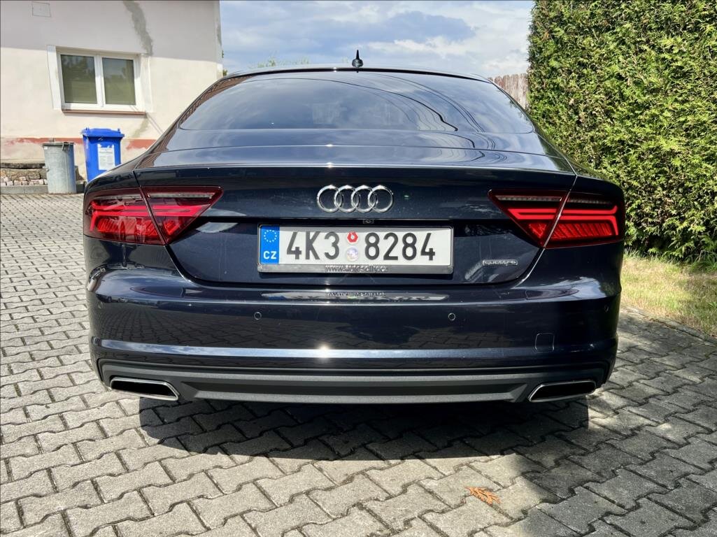 Audi A7 Liftback 3,0 l 160 kw