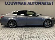 Lexus GS 450h Sedan 3,5 l 254 kw