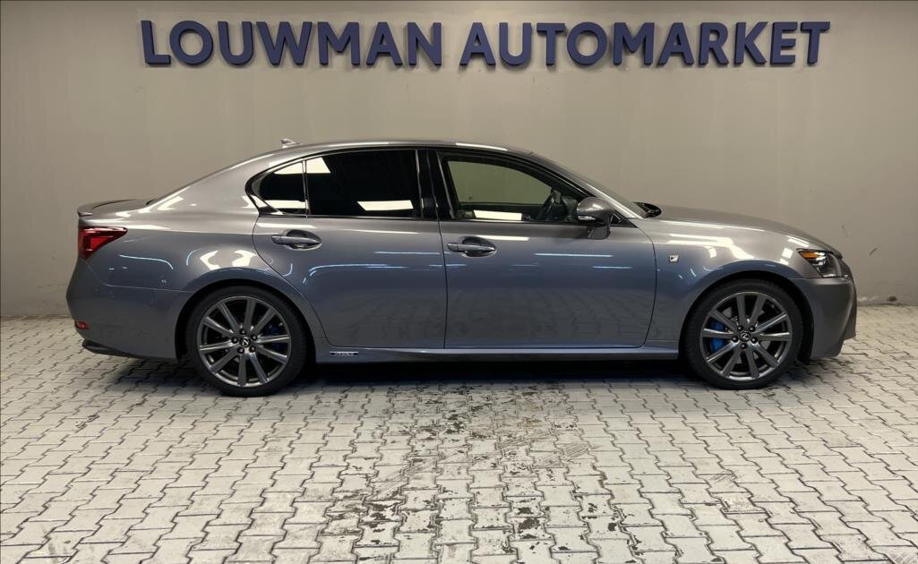 Lexus GS 450h Sedan 3,5 l 254 kw