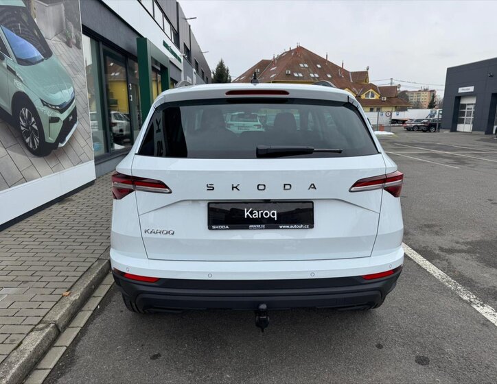 Škoda Karoq SUV 1,5 l 110 kw