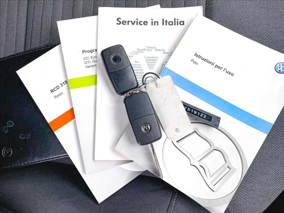 Volkswagen Polo Hatchback 1,6 l 60 kw