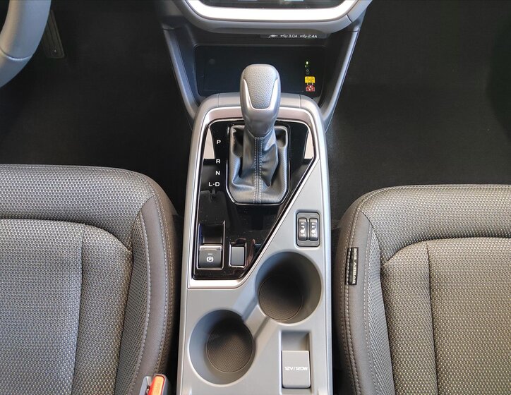 Subaru Crosstrek SUV / Terénní 2,0 l 100 kw