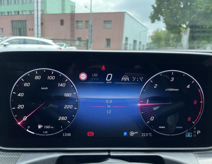 Mercedes-Benz Třídy C 10