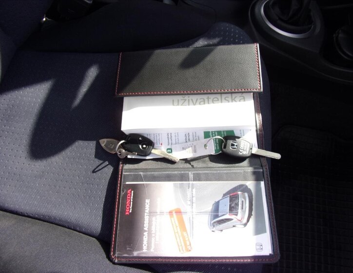 Honda Jazz Hatchback 1,2 l 66 kw