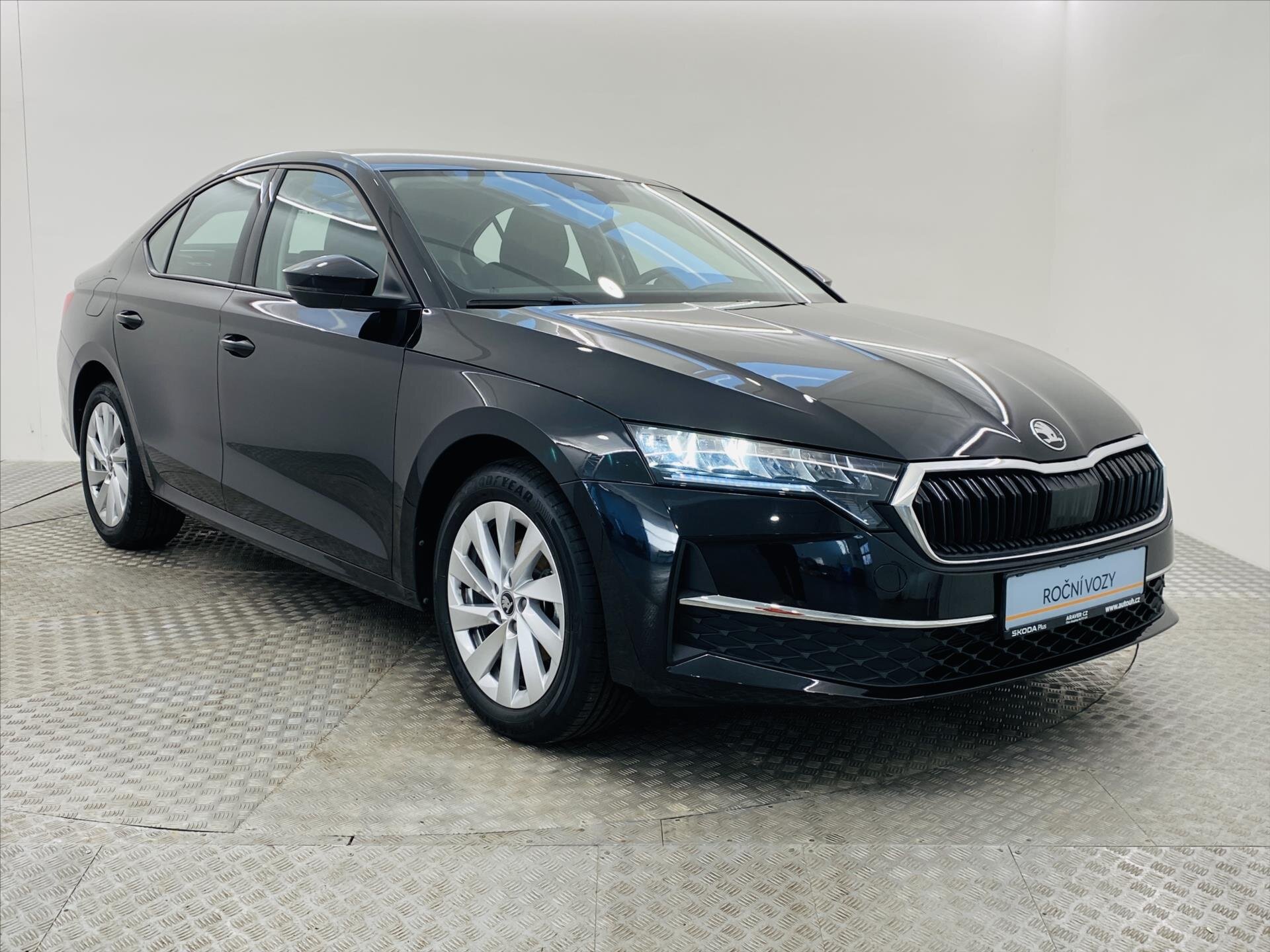 Škoda Octavia Liftback 1,5 l 110 kw