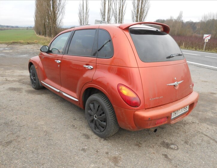 Chrysler PT Cruiser 9