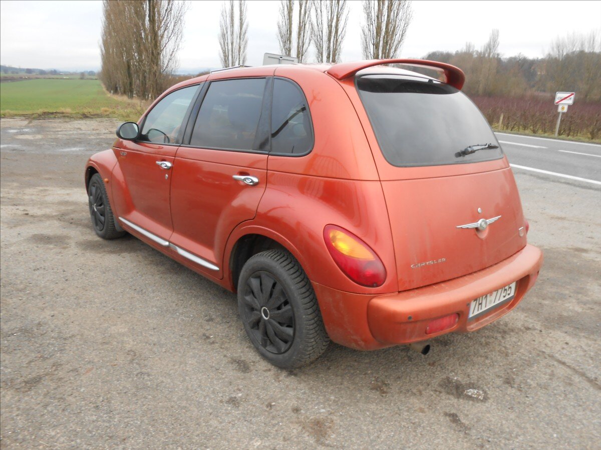 Chrysler PT Cruiser