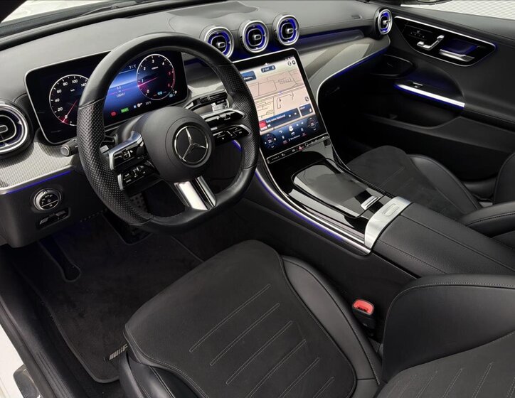 Mercedes-Benz Třídy C 9