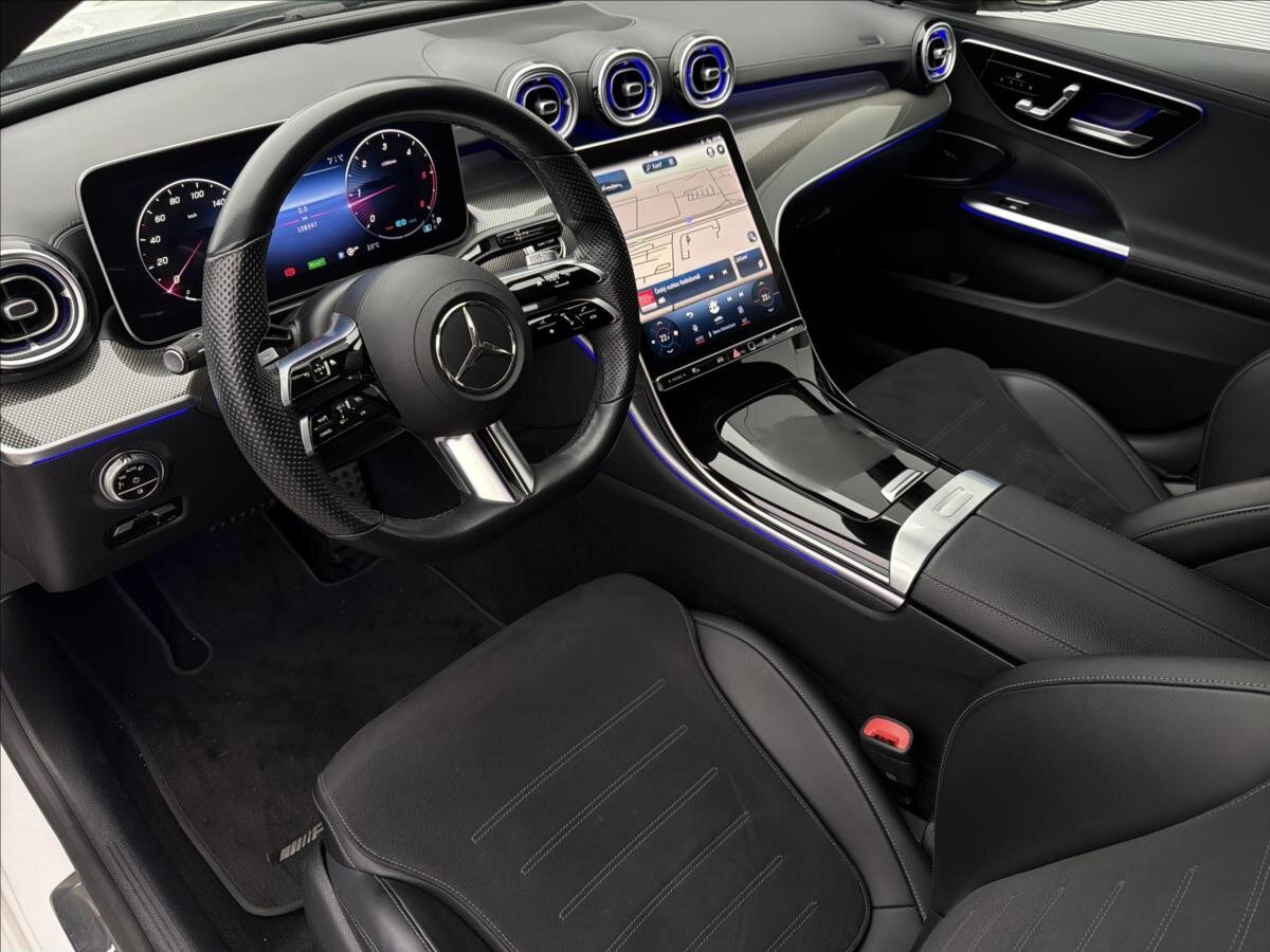 Mercedes-Benz Třídy C