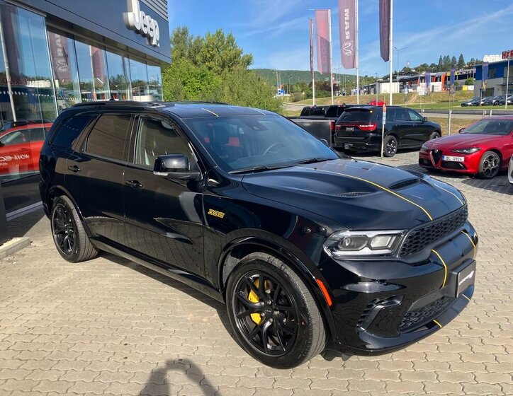 Dodge Durango 5